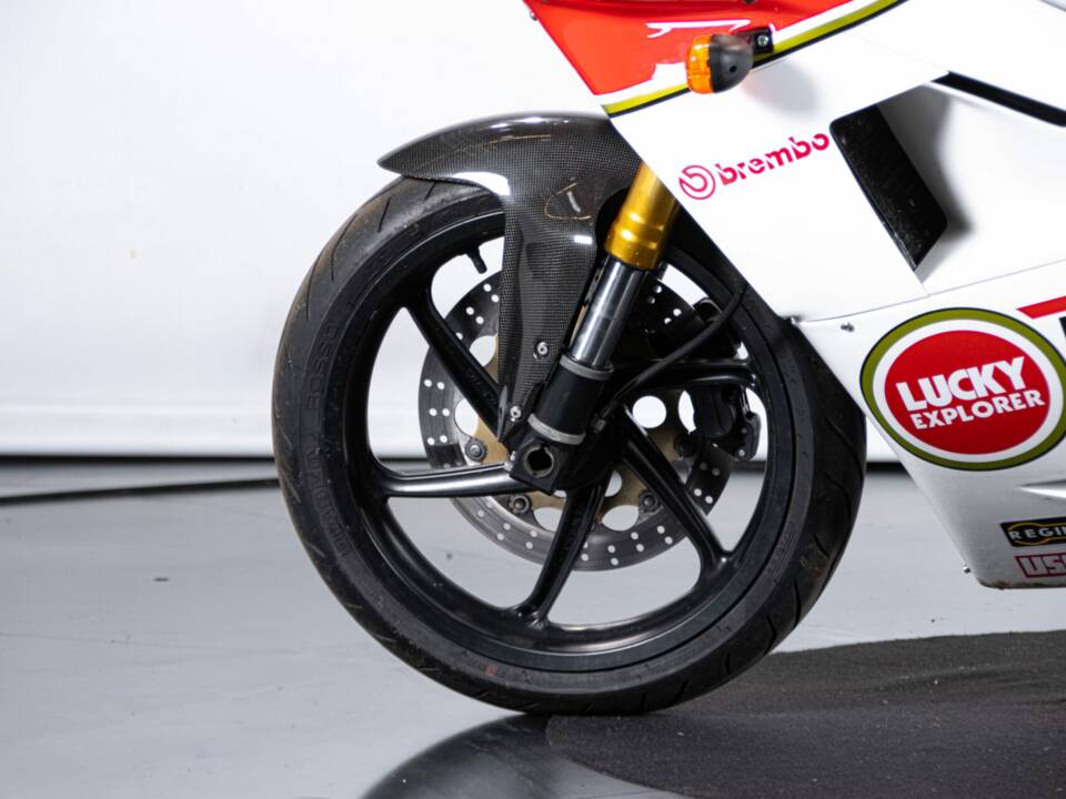 Immagine 18/50 di Cagiva Mito 125 (1991)