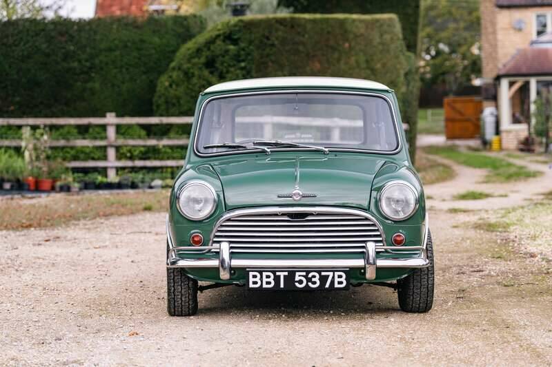Image 6/50 of Morris Mini Cooper S 970 (1964)
