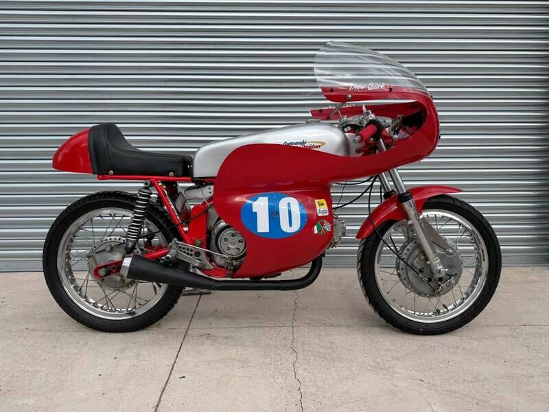 Bild 1/38 von Aermacchi 350 SS (1972)