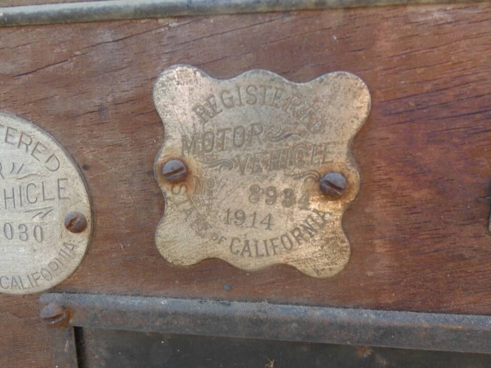 Image 31/66 of Regal Model T Underslung (1913)