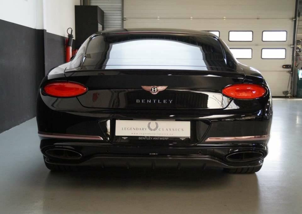 Imagen 4/50 de Bentley Continental GT Speed (2021)