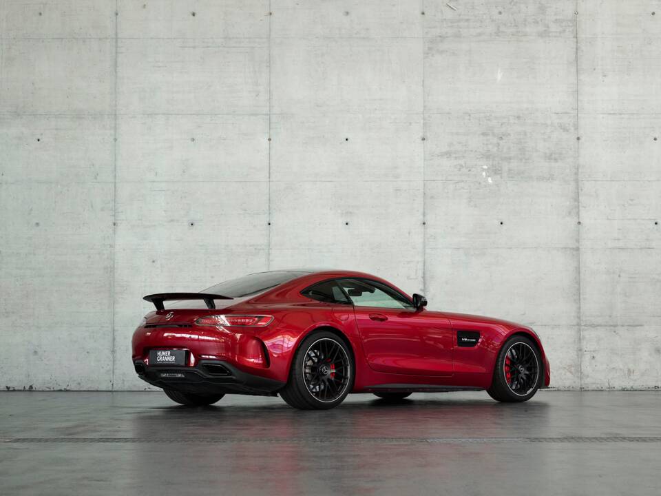 Bild 37/50 von Mercedes-Benz SLS AMG GT (2018)
