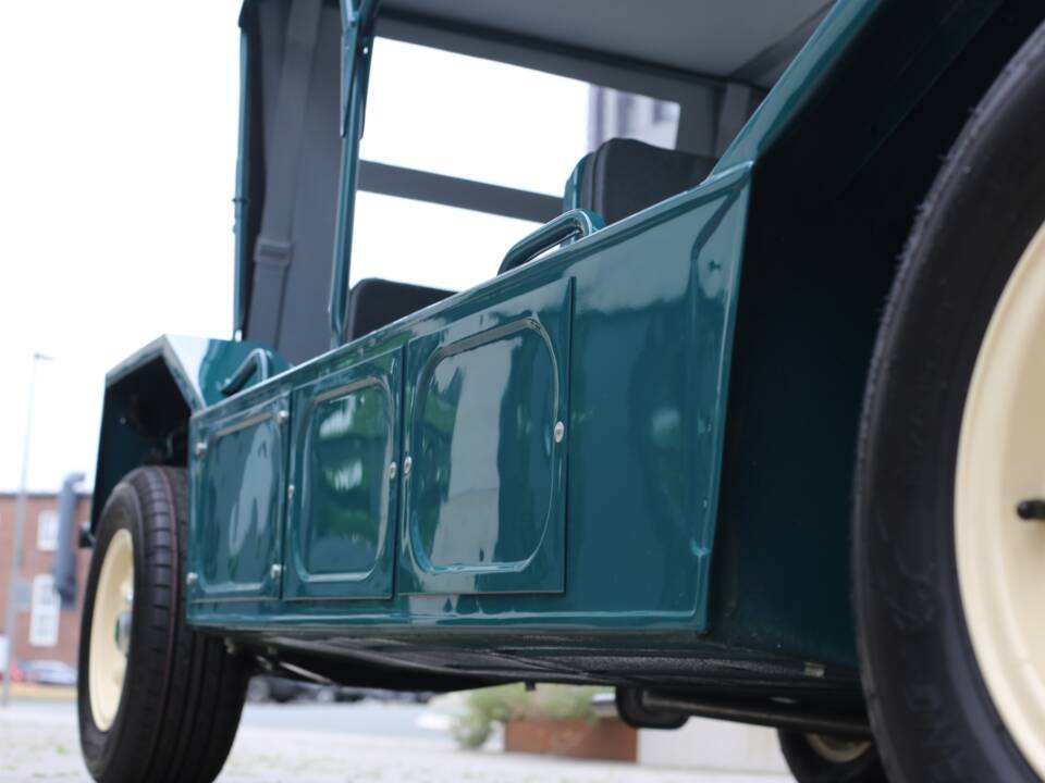 Bild 39/73 von Mini Moke (1984)