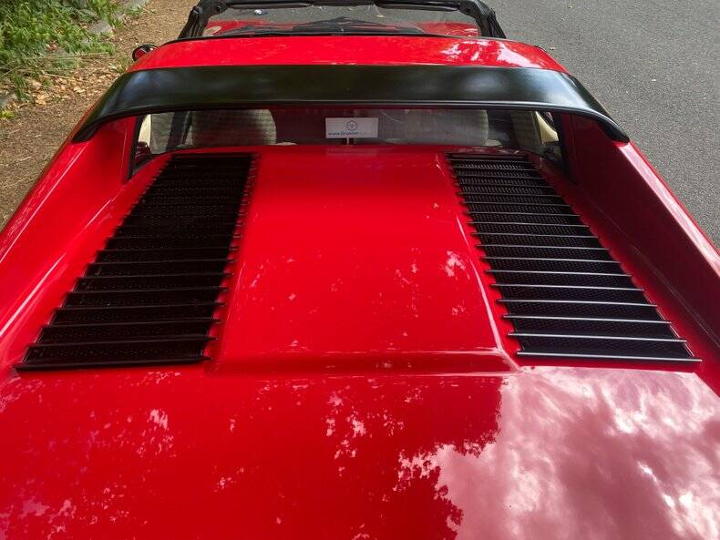 Immagine 40/50 di Ferrari 308 GTS (1978)