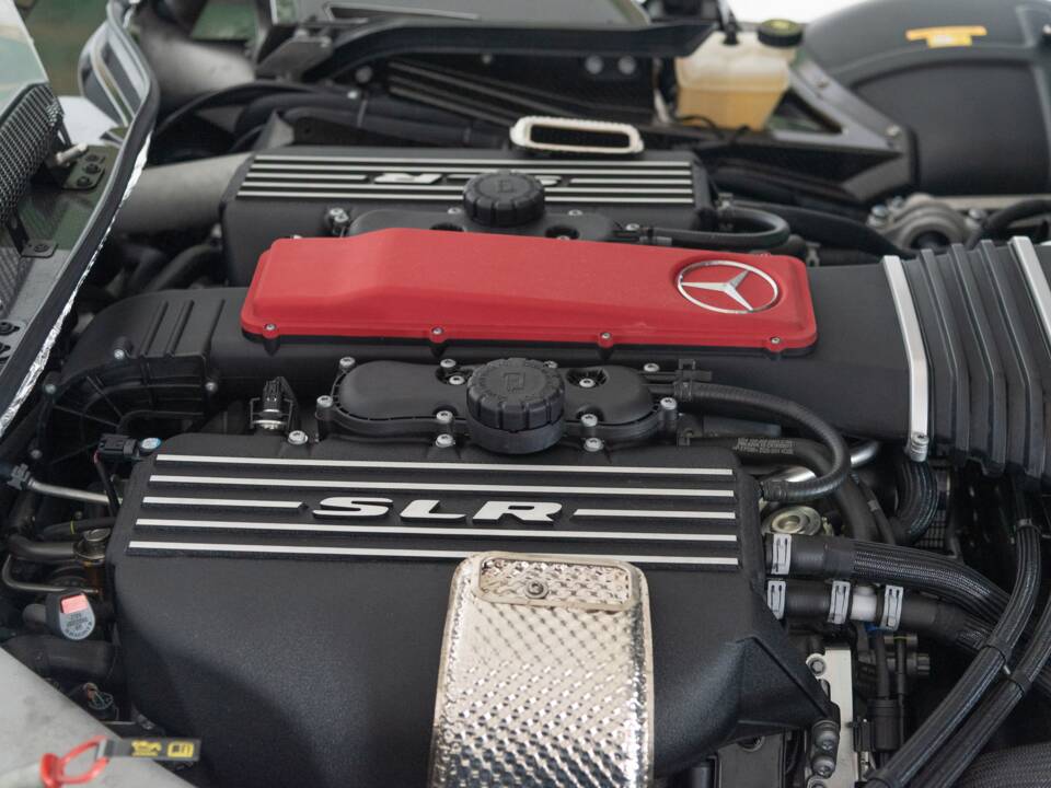 Bild 64/64 von Mercedes-Benz SLR Stirling Moss (2009)