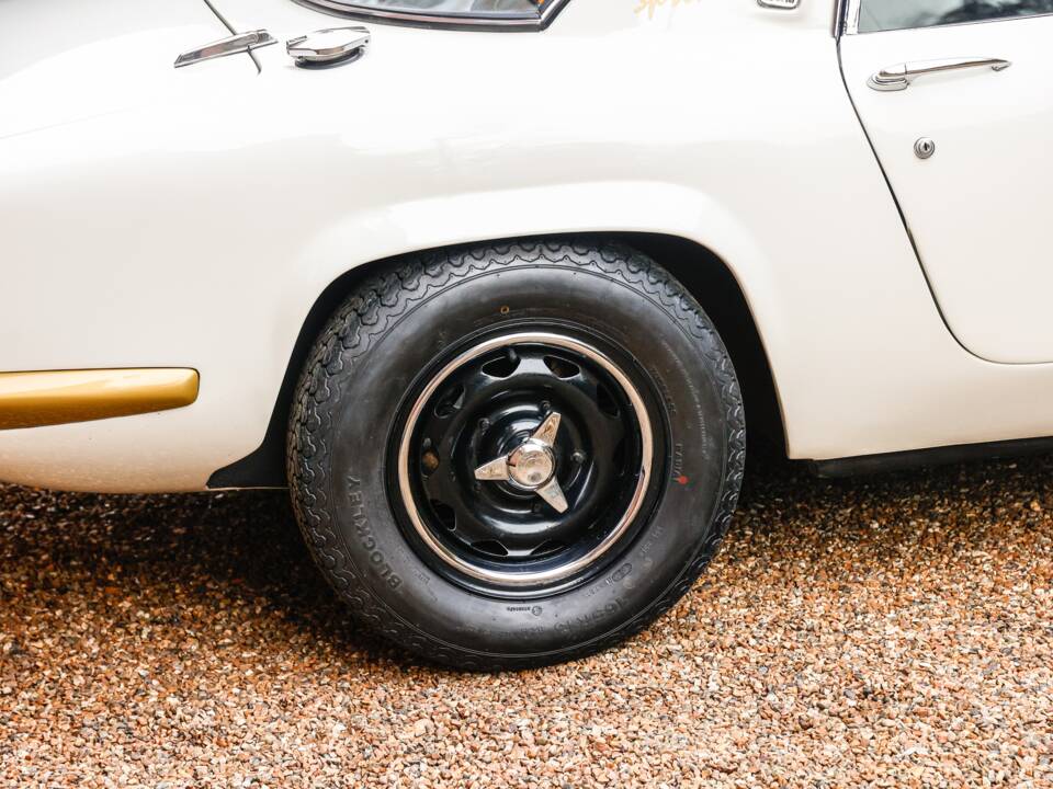 Immagine 36/39 di Lotus Elan Sprint (1973)