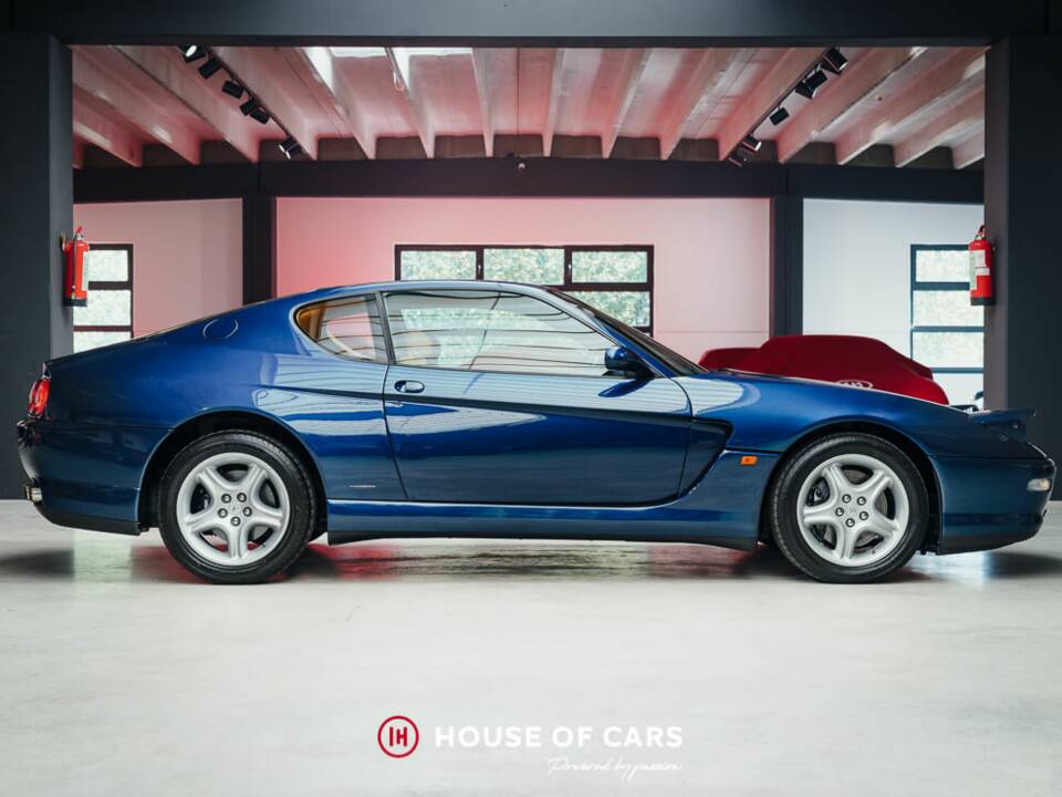 Image 5/24 of Ferrari 456M GT (2000)