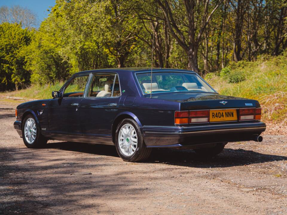 Bild 33/50 von Bentley Brooklands R Mulliner (1998)