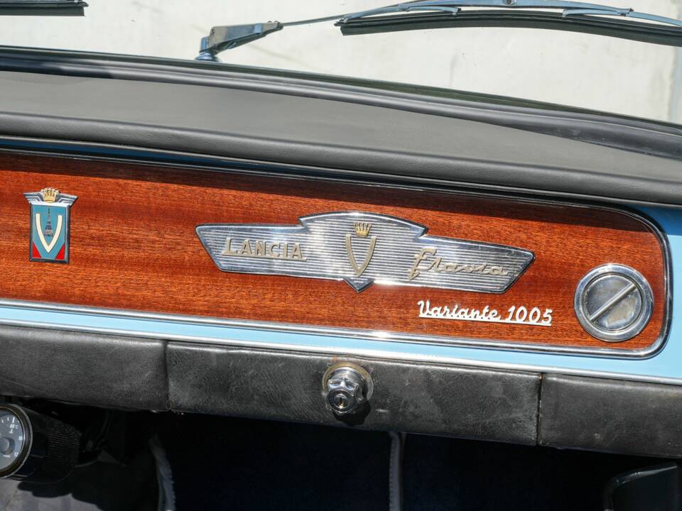 Image 49/50 of Lancia Flavia 1.8 (Vignale) (1963)