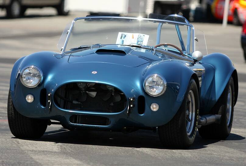 Image 1/6 of Shelby Cobra 427 S/C (1965)
