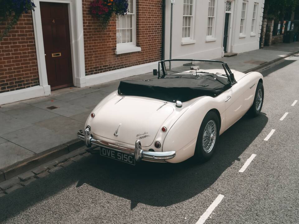Bild 8/18 von Austin-Healey 3000 Mk II (BJ7) (1963)