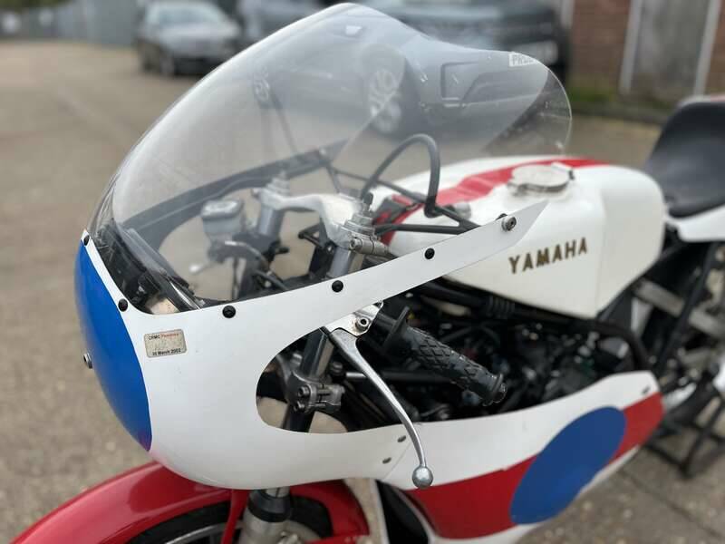 Image 6/20 of Yamaha TZ 350 (1978)