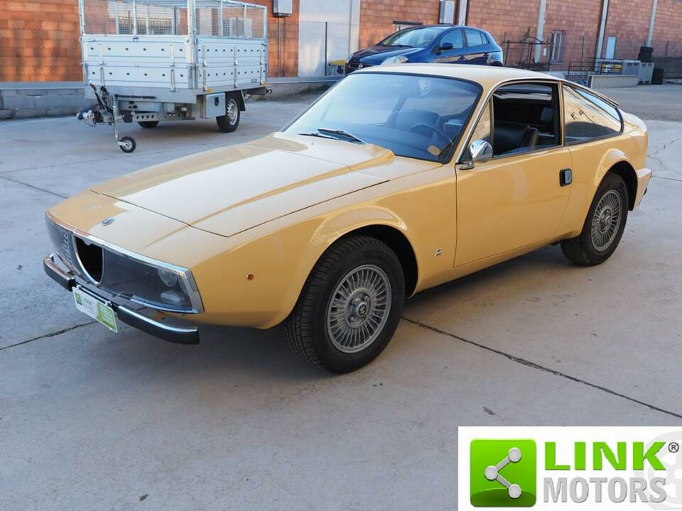 Image 1/10 de Alfa Romeo Junior Zagato GT 1300 (1972)