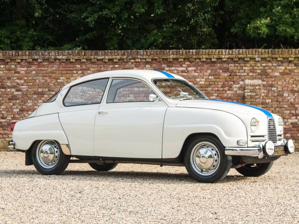 Imagen 38/50 de Saab 96 (1962)