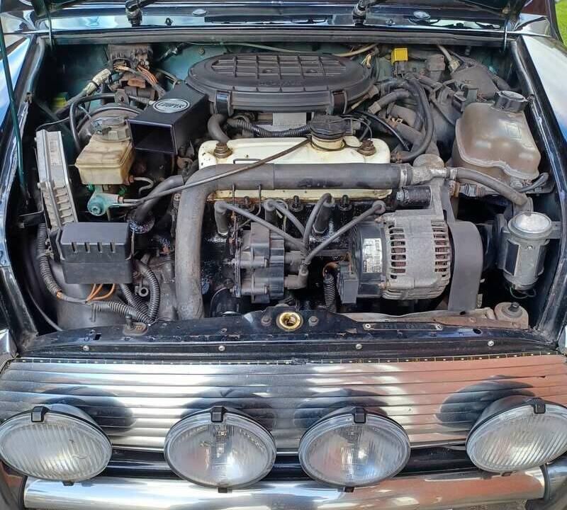 Bild 6/18 von Mini Cooper 1.3i MPI (1997)