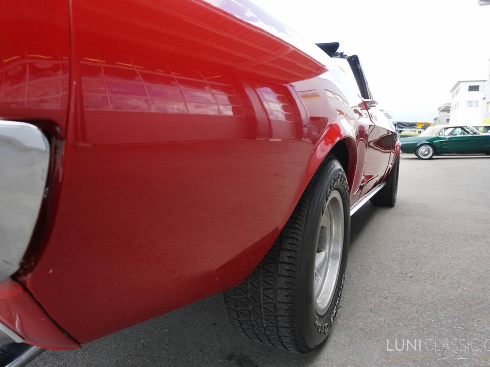 Image 27/66 de Ford Mustang 200 (1967)