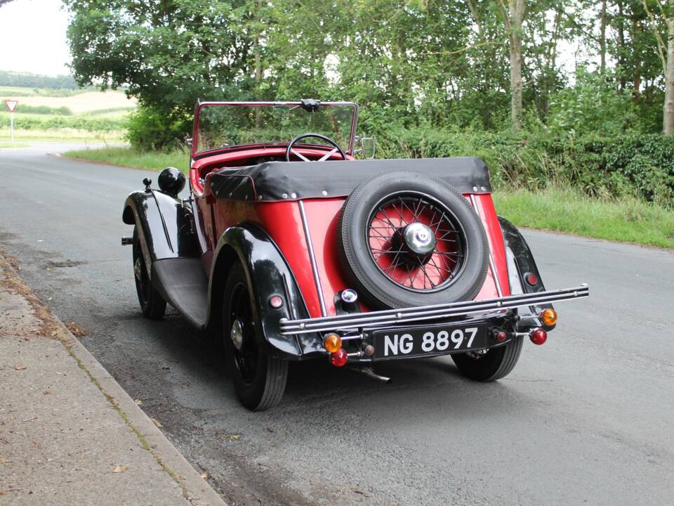 Bild 4/15 von Morris Eight (1935)