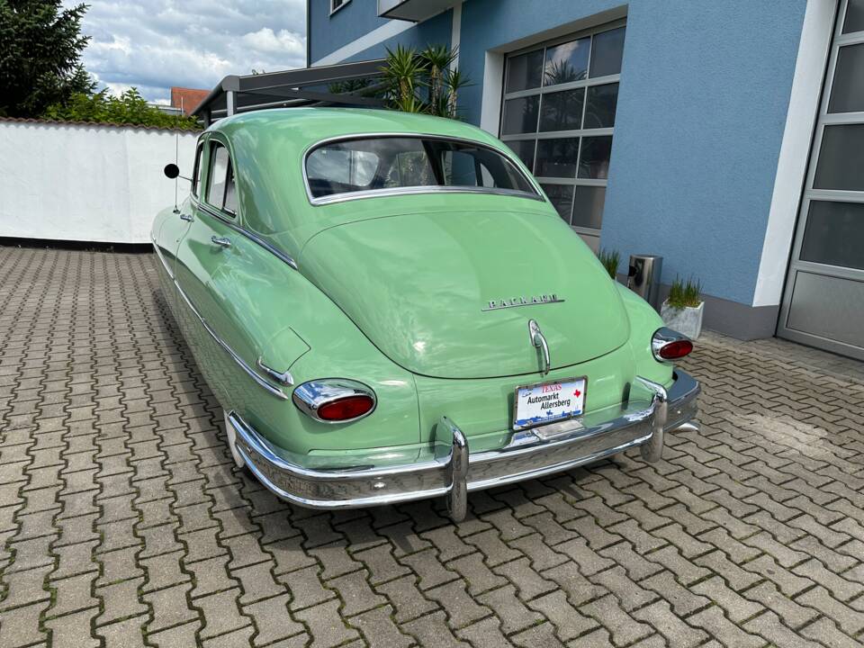 Image 9/82 of Packard Deluxe (1950)