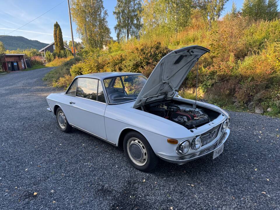 Image 6/41 of Lancia Fulvia Coupe (1966)
