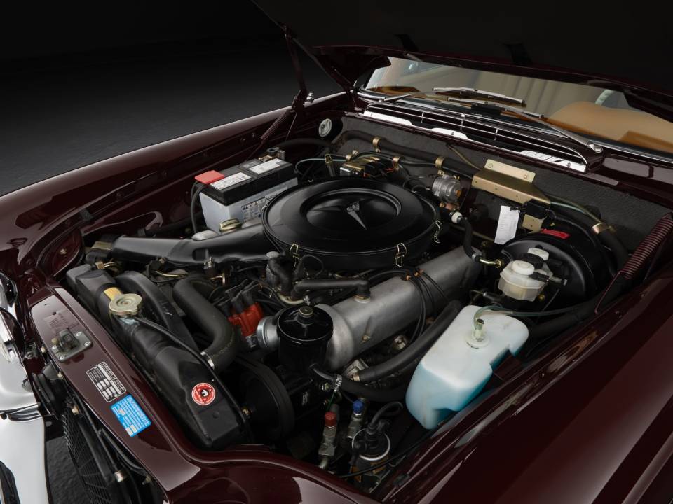 Image 7/11 of Mercedes-Benz 280 SE 3,5 (1971)