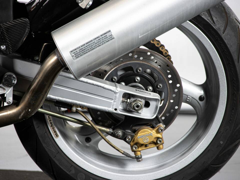 Imagen 17/50 de Laverda 750 S Sport (2000)