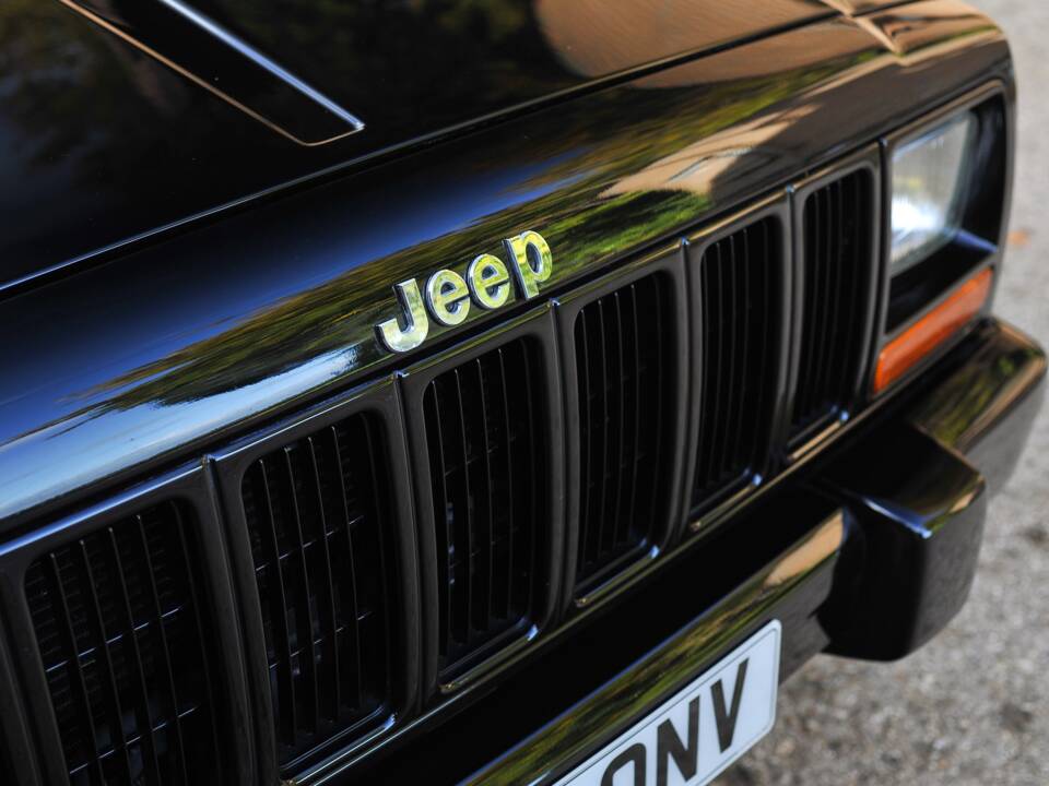 Bild 8/33 von Jeep Cherokee (1998)