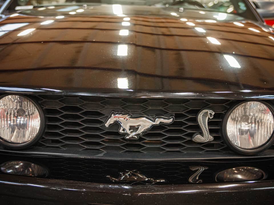 Image 21/49 of Ford Mustang GT (2006)