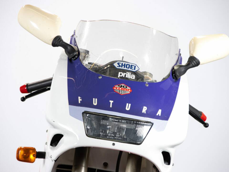 Bild 24/42 von Aprilia AF1 Futura Sport Pro 125 (1990)