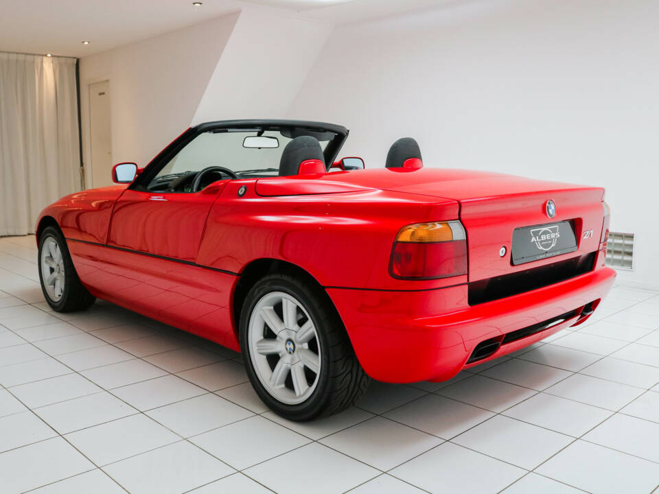 Bild 3/20 von BMW Z1 Roadster (1991)