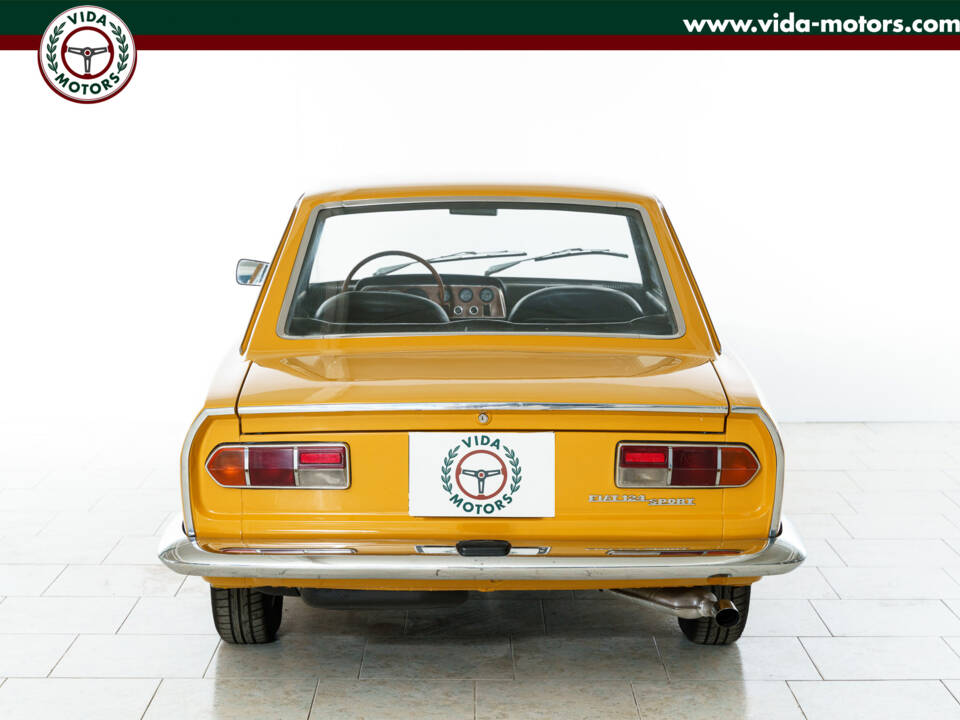 Image 8/29 of FIAT 124 Sport Coupe (1968)
