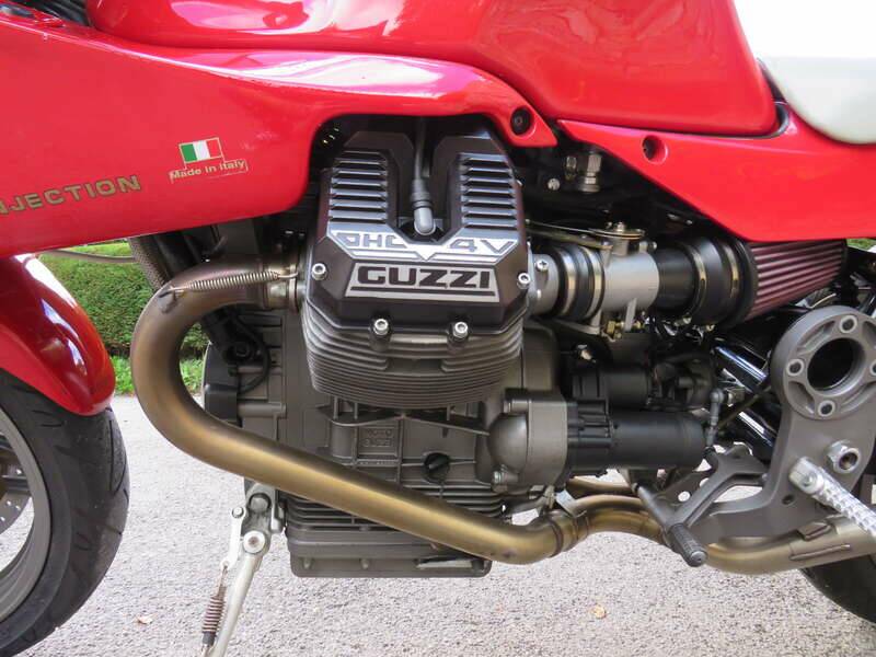 Bild 4/49 von Moto Guzzi Daytona RS (1996)