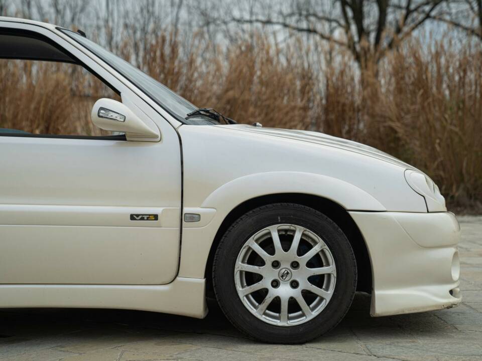 Imagen 16/50 de Citroën Saxo 1.6i VTS (1996)