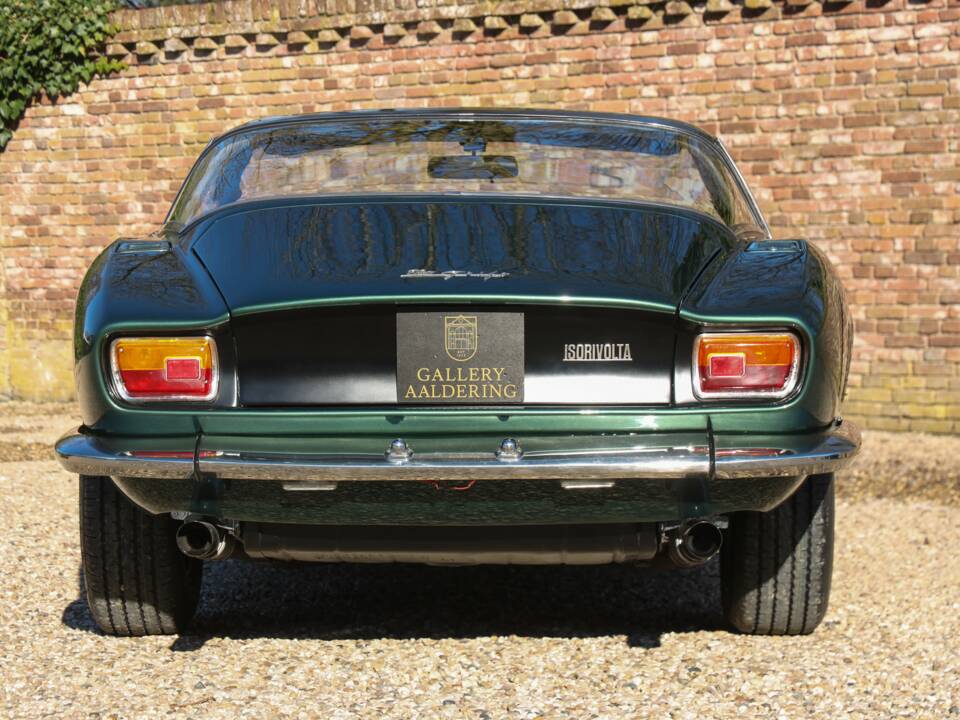 Image 6/50 de ISO Grifo GL 300 (1973)