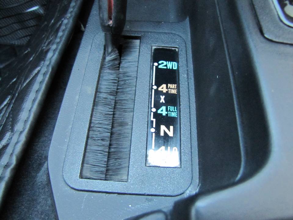 Image 29/30 of Jeep Cherokee (1990)