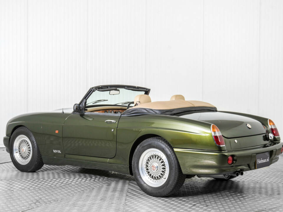 Image 6/50 of MG RV8 (1991)