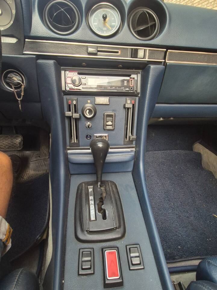 Afbeelding 17/53 van Mercedes-Benz 350 SL (1973)