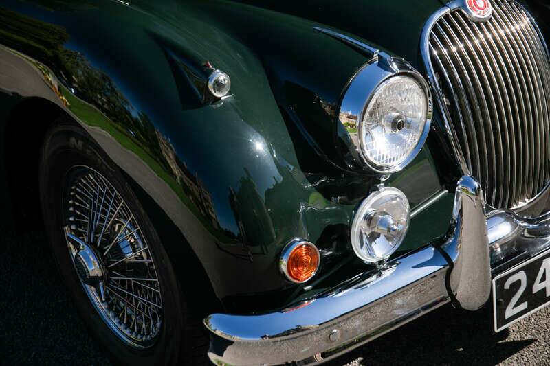 Image 42/50 of Jaguar XK 150 3.8 SE DHC (1959)
