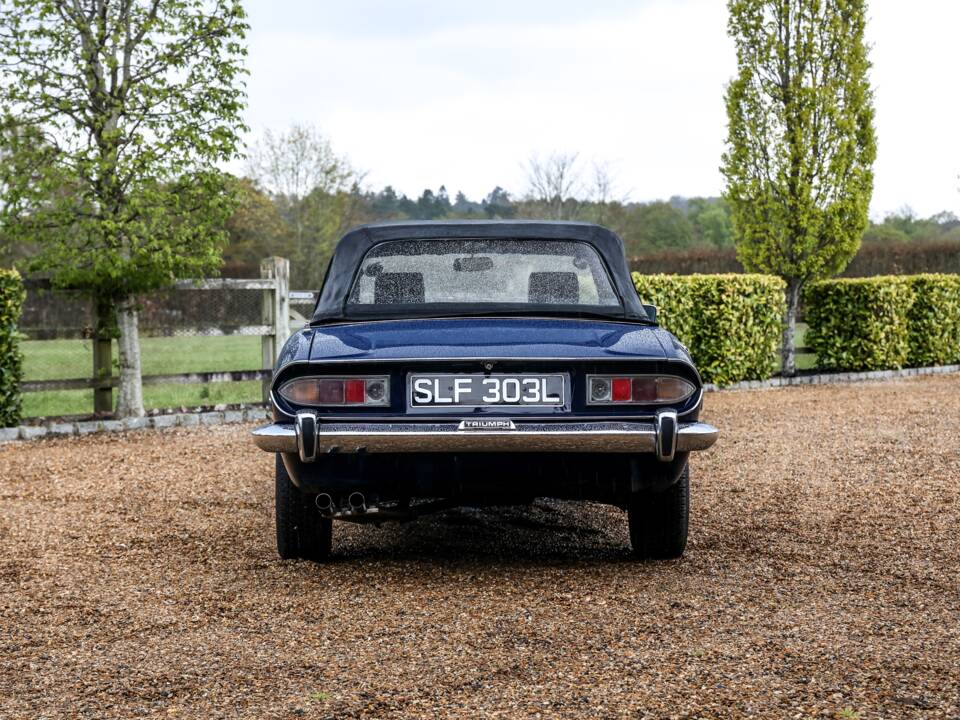Bild 34/42 von Triumph Stag (1973)