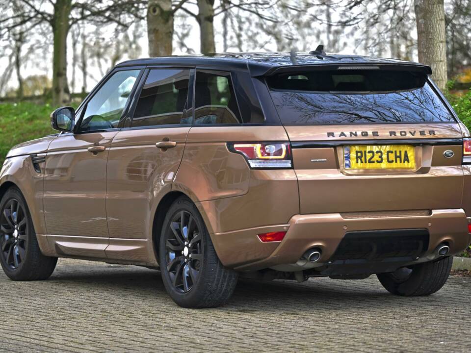 Bild 13/50 von Land Rover Range Rover Sport V6 (2016)