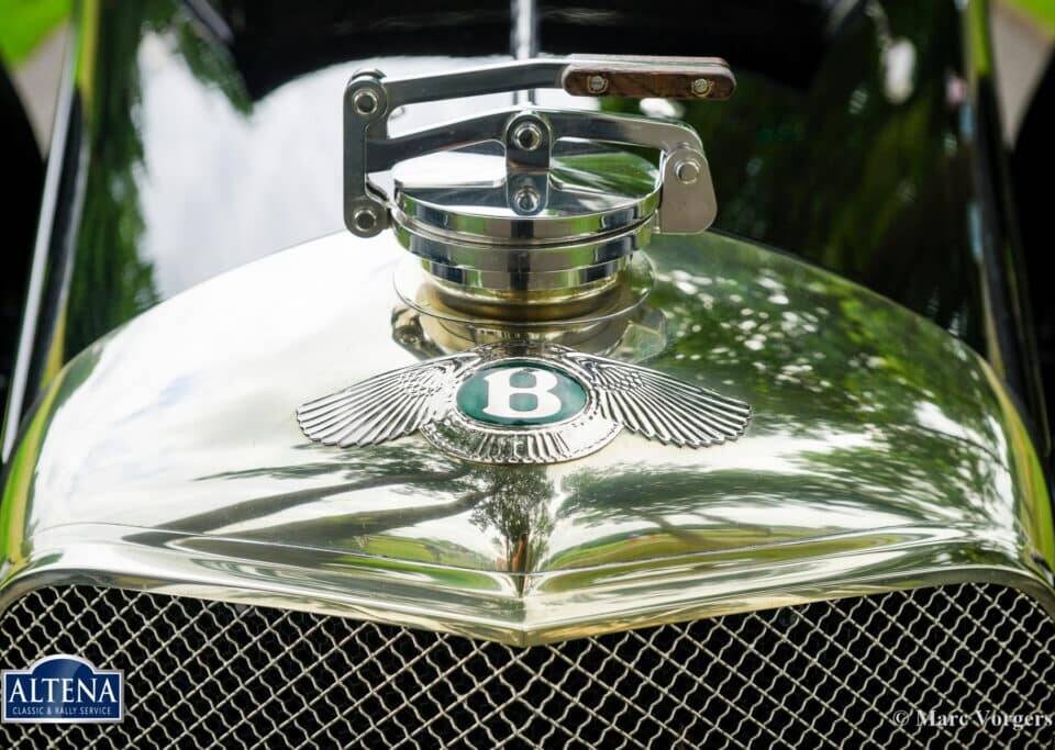 Image 39/88 of Bentley Speed Six “Blue Train” (1949)