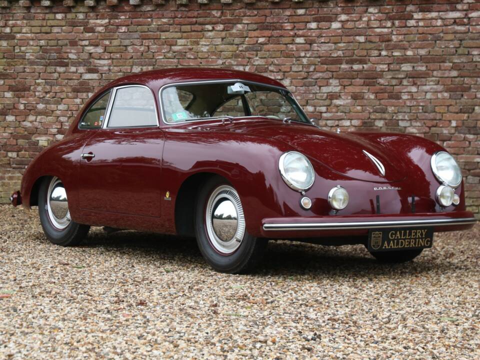 Bild 49/50 von Porsche 356 1500 Super (1953)