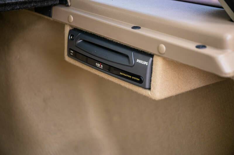 Image 38/49 of Land Rover Range Rover 4.6 HSE (1999)