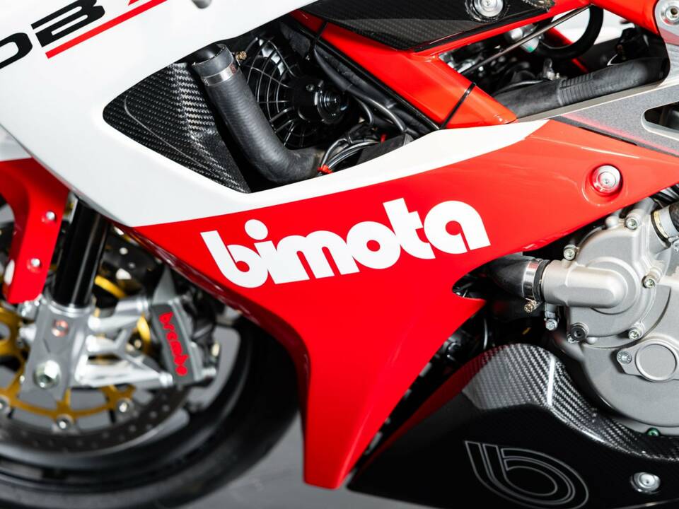 Afbeelding 14/50 van Bimota DUMMY (2009)