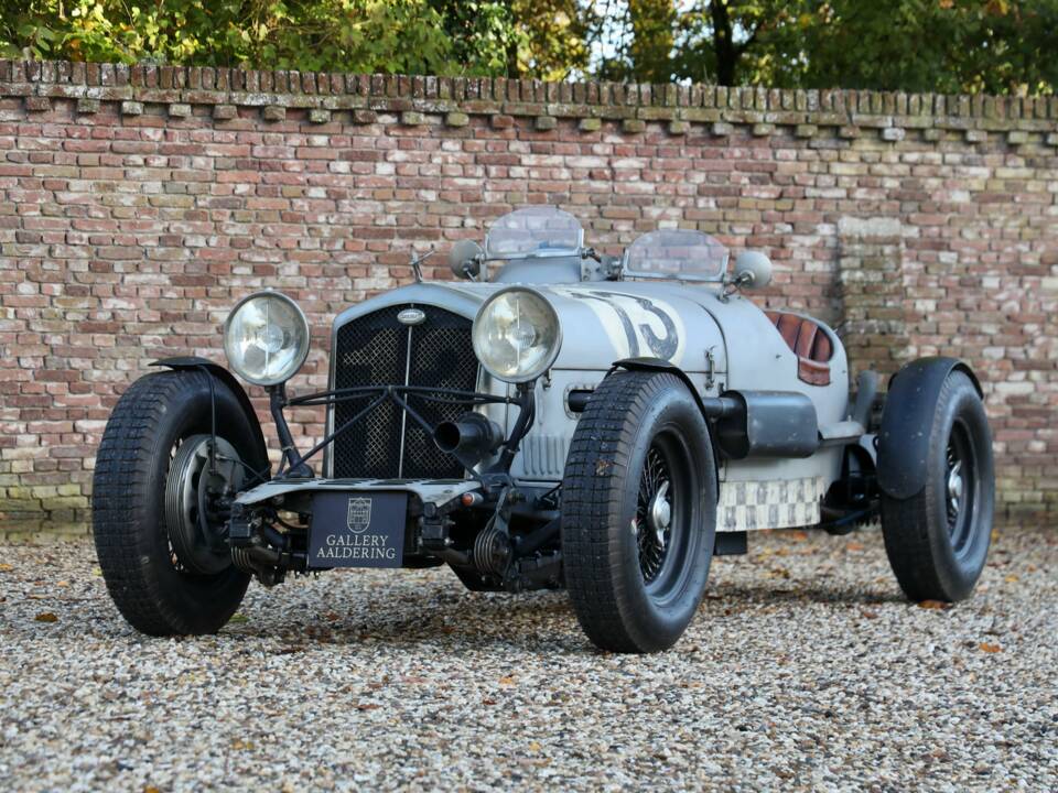Image 16/50 of Wolseley Hornet Special (1936)