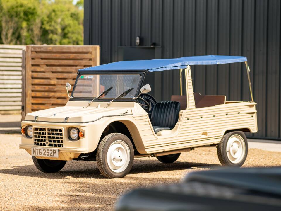 Bild 8/73 von Citroën Méhari (1975)