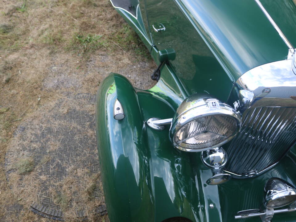 Image 41/44 de Lagonda 4,5 Liter LG 45 Rapide (1936)