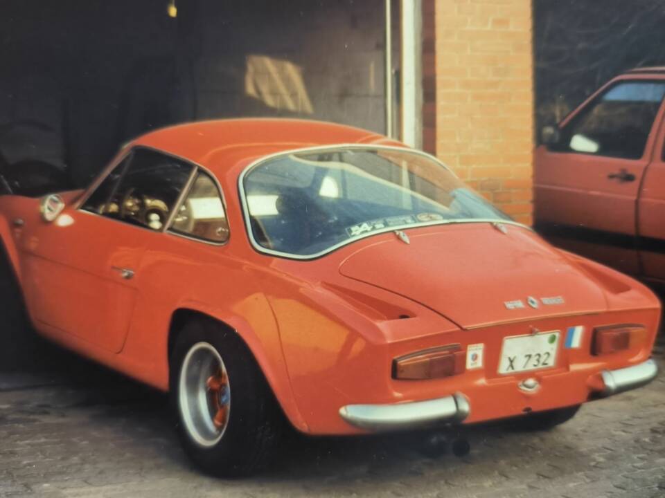 Bild 2/38 von Alpine A 110 1300 (1974)