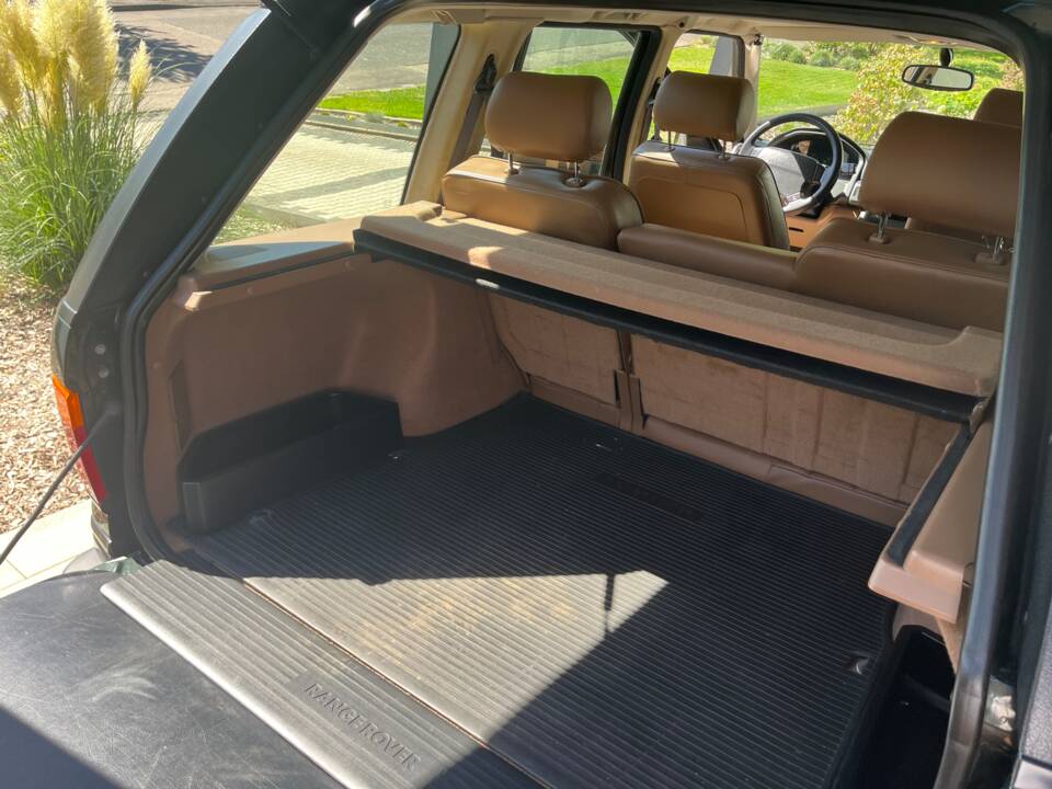 Afbeelding 5/33 van Land Rover Range Rover 4.6 HSE (1995)