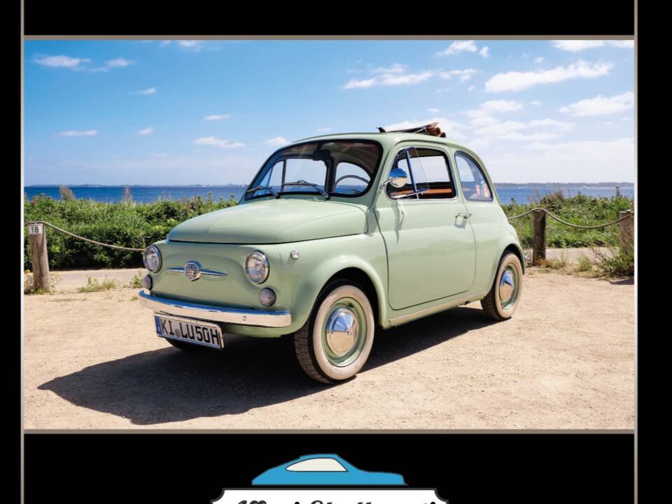 Bild 1/19 von FIAT 500 L (1968)