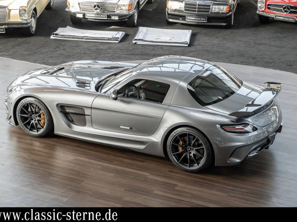 Bild 9/15 von Mercedes-Benz SLS AMG Black Series (2013)